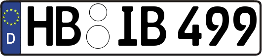 HB-IB499