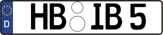 HB-IB5