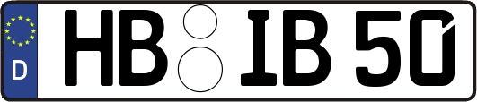 HB-IB50