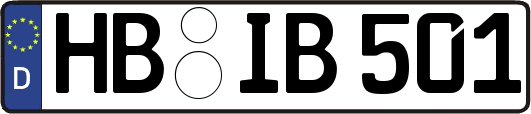 HB-IB501