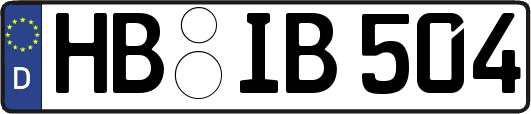 HB-IB504