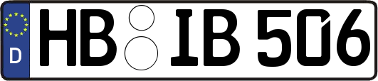 HB-IB506