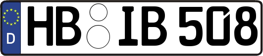 HB-IB508