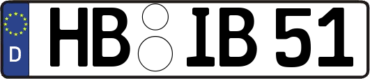 HB-IB51