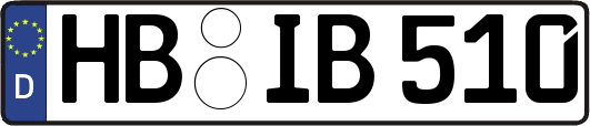 HB-IB510