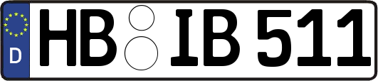 HB-IB511