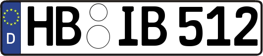HB-IB512