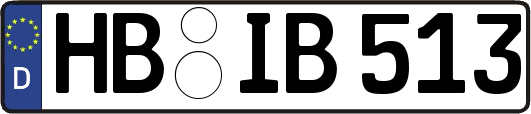 HB-IB513