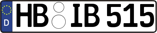 HB-IB515