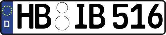 HB-IB516
