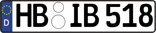 HB-IB518