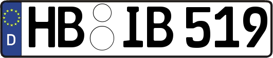 HB-IB519