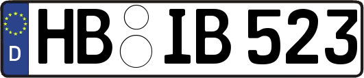 HB-IB523
