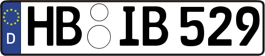 HB-IB529