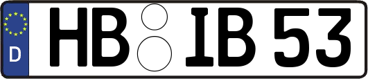 HB-IB53