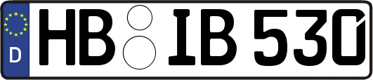 HB-IB530