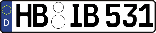 HB-IB531