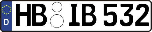 HB-IB532