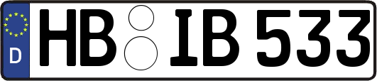 HB-IB533