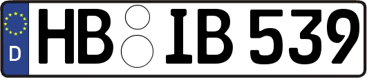 HB-IB539