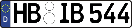 HB-IB544