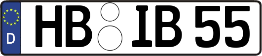 HB-IB55