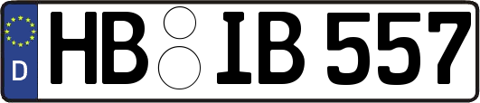 HB-IB557
