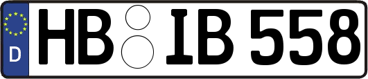 HB-IB558