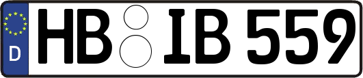 HB-IB559
