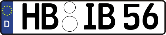 HB-IB56