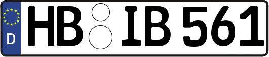 HB-IB561