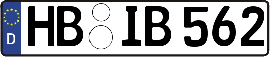 HB-IB562