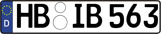 HB-IB563