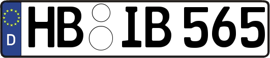 HB-IB565