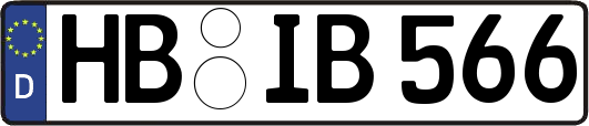 HB-IB566