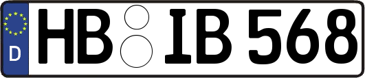 HB-IB568
