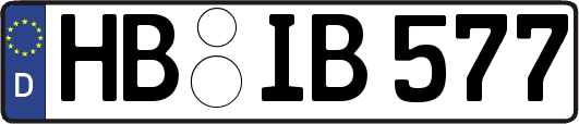 HB-IB577