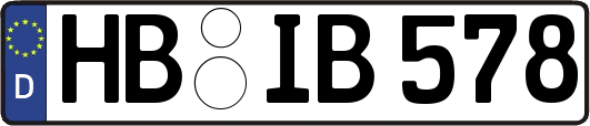 HB-IB578