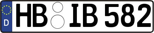 HB-IB582