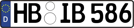 HB-IB586