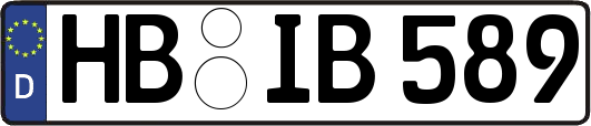 HB-IB589