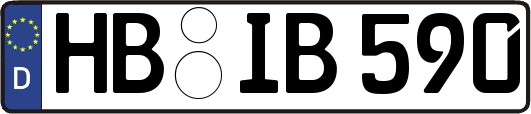 HB-IB590