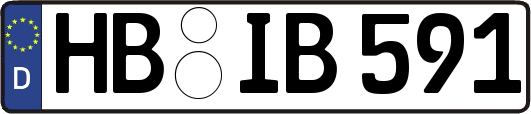 HB-IB591