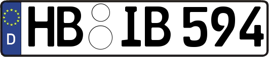 HB-IB594