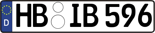 HB-IB596
