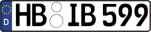 HB-IB599