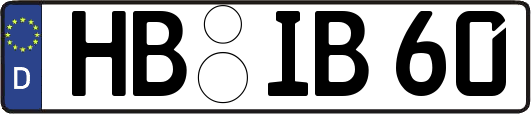 HB-IB60