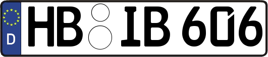 HB-IB606