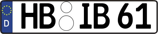 HB-IB61