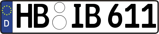 HB-IB611